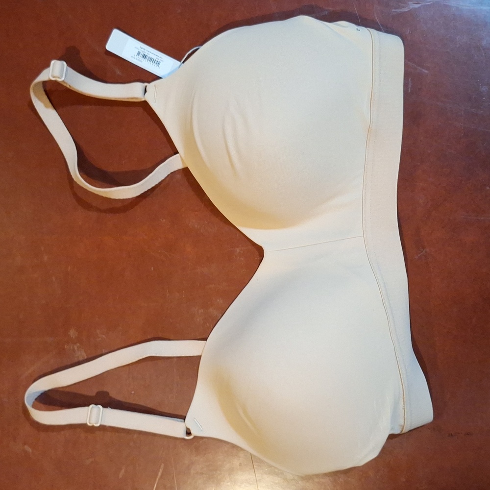 Reveal Lingerie Low-Key Wire-Free T-Shirt‎ Bra 34D